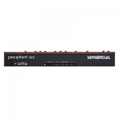 DSI Sequential Prophet 10